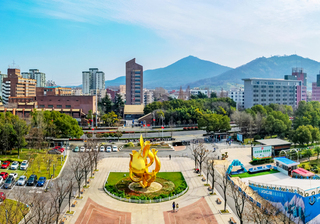 校园时景