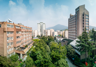 校园时景